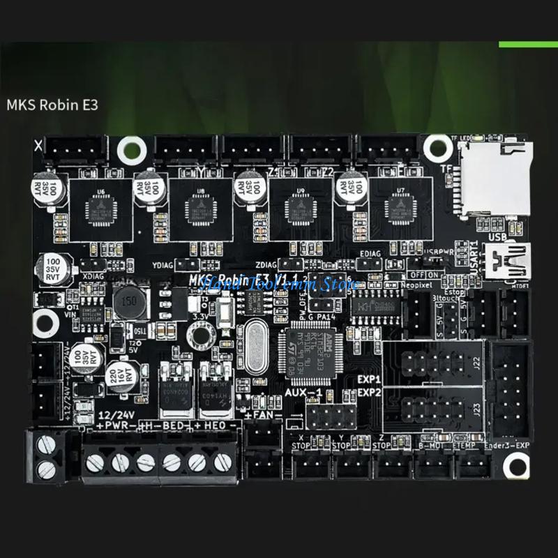 H37F MKS Robin E3 V1.1 SKR MIN - Skr Mini E3 review and price