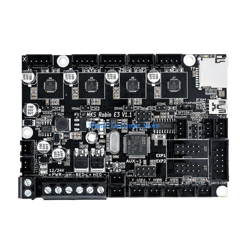 H37F MKS Robin E3 V1.1 SKR MIN - Skr Mini E3 review and price