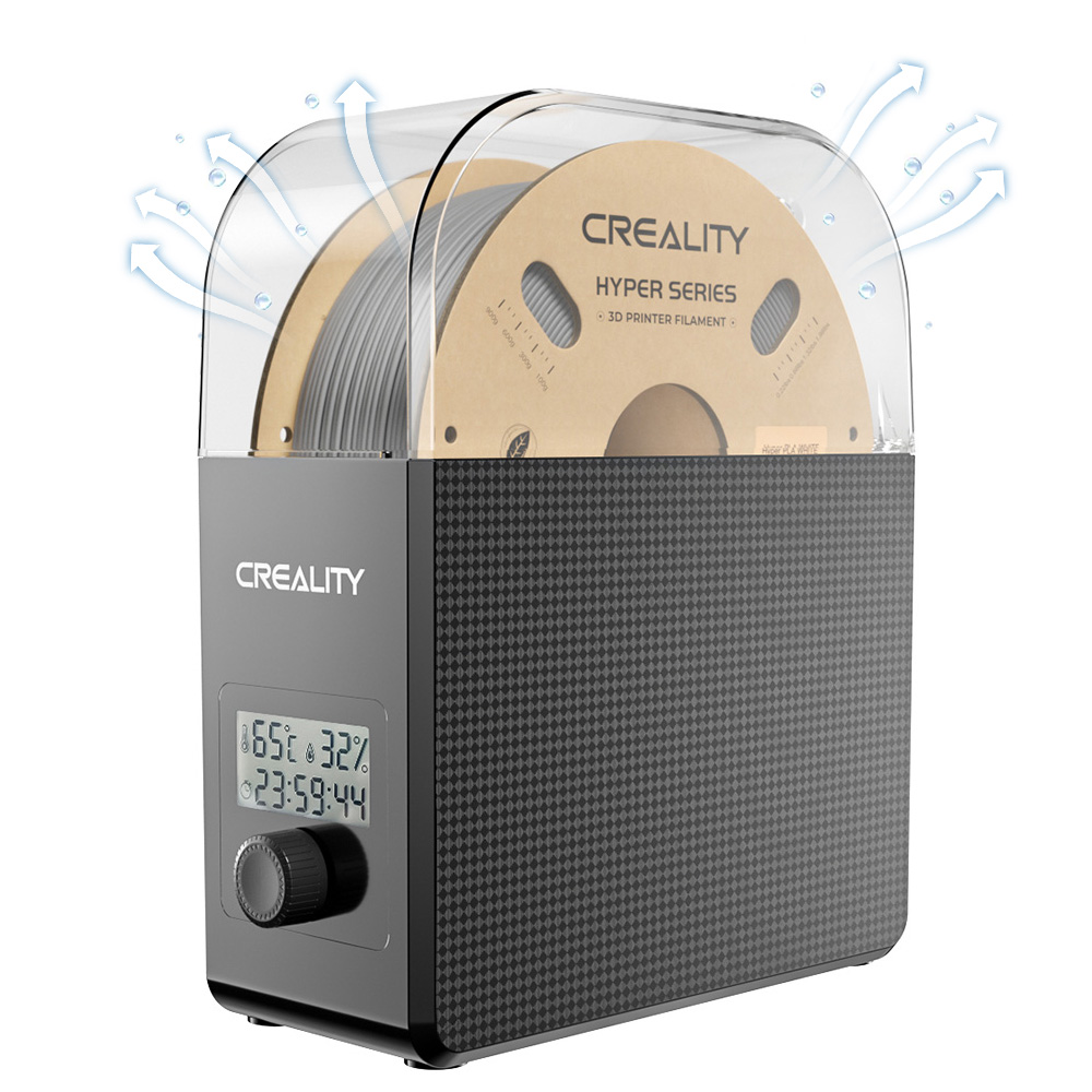 Creality Filament Dryer Upgrad - Tpu Filament review and price