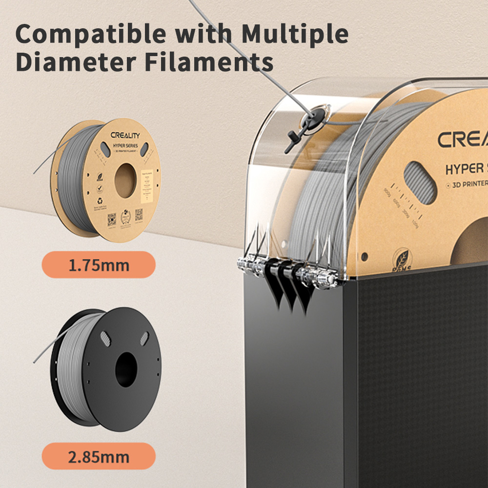 Creality Filament Dryer Upgrad - Tpu Filament review and price