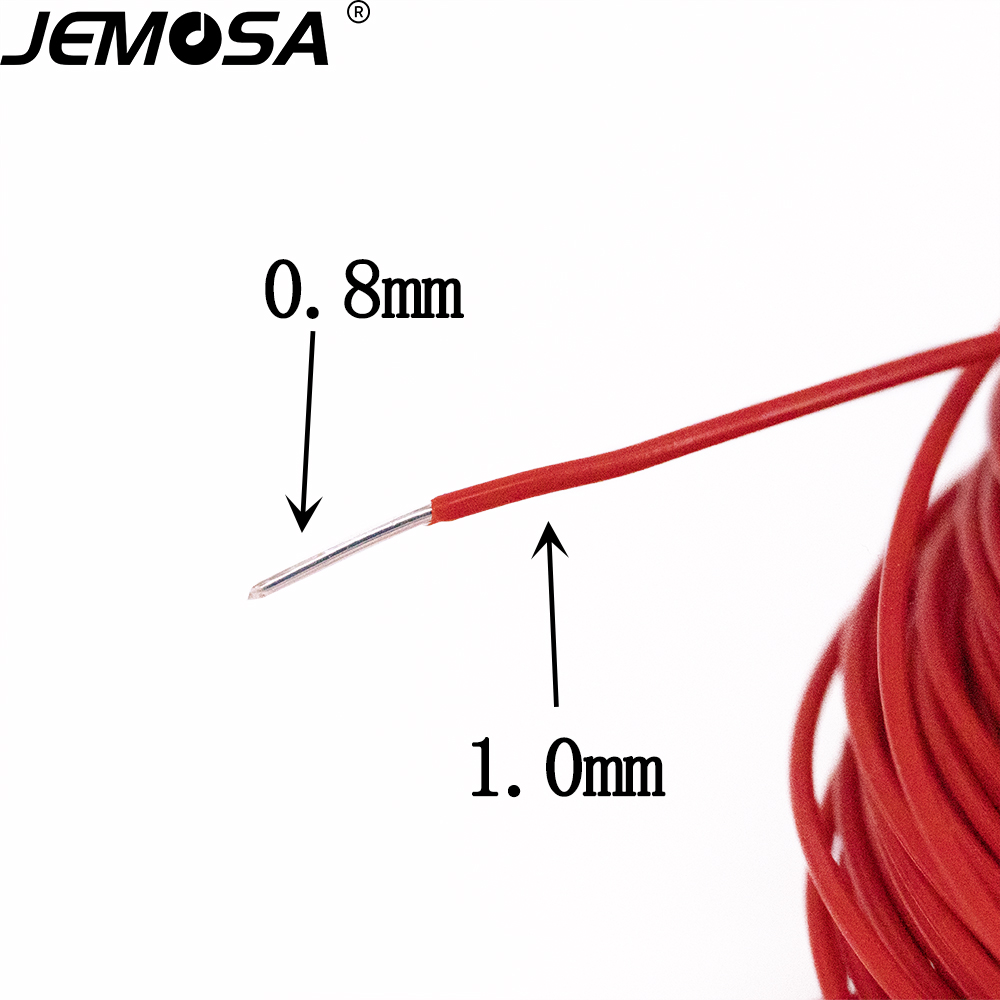 1Meter Copper Wire PTFE Silver - Ptfe Tube review and price