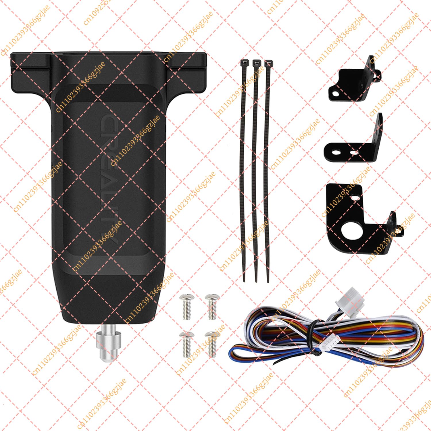 KLF Creality CR Touch Auto Lev - Cr Touch review and price