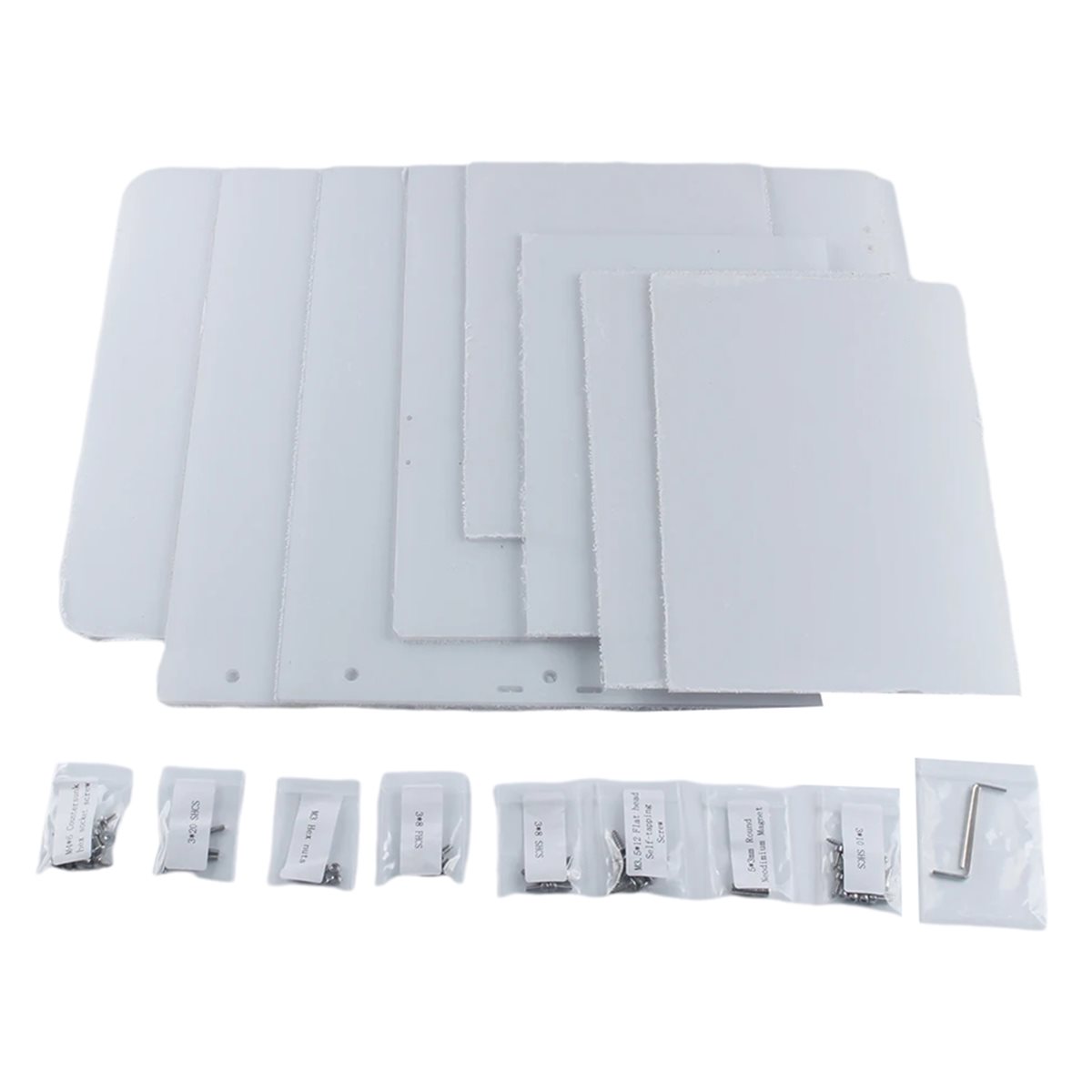[VALUE PACK]For Adventurer AD5 - Enclosure 3D Printer review and price