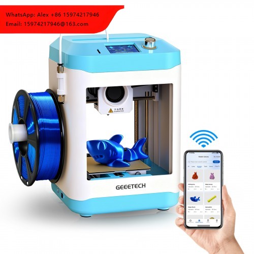 Geeetech EU Warehouse M1S Mini - Fdm Printer review and price