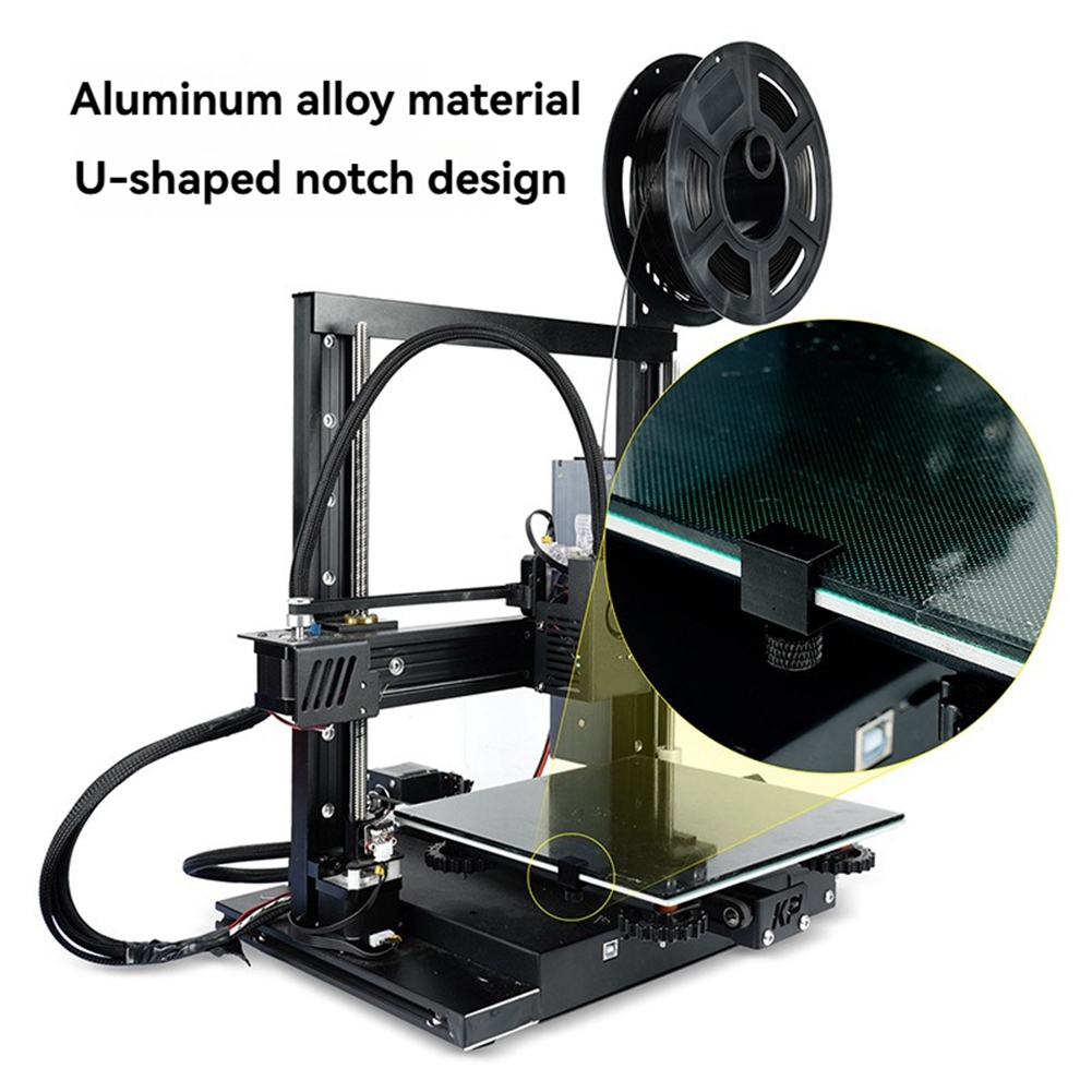 ABAN 8pcs 3D Printer Parts Pla - 3D Printer Bed review and price