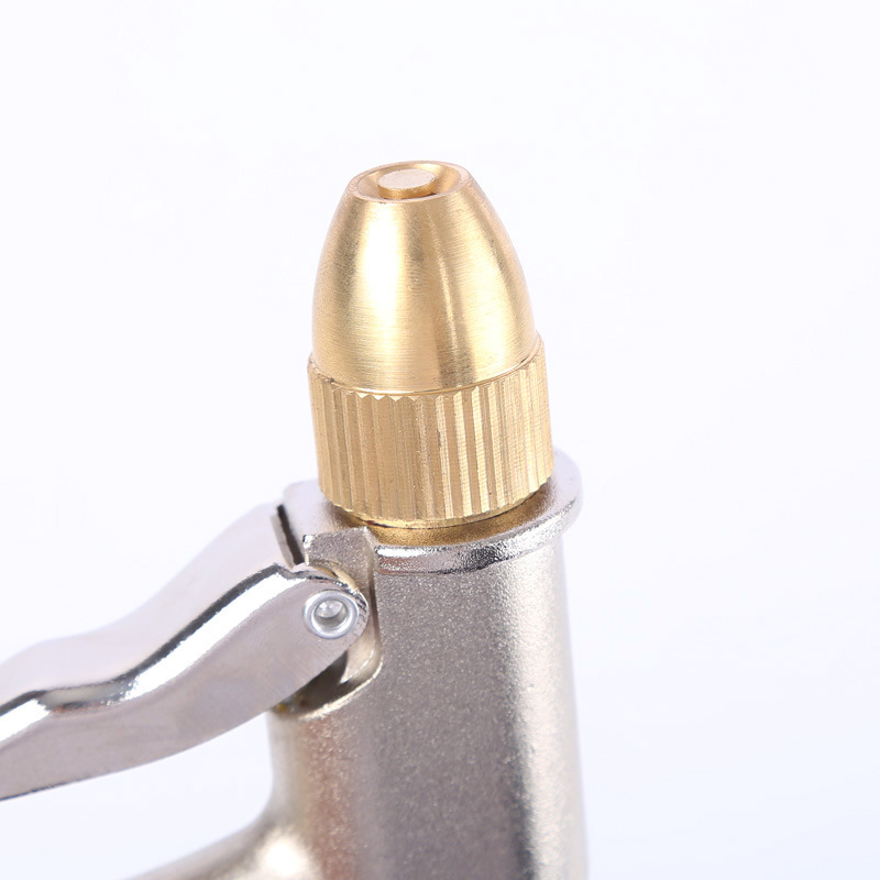 High Pressure Water Spray Gun  - Nozzle Brass review and price