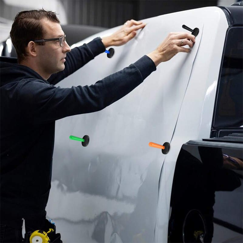 2/4/8Pcs Vehicle Car Wrap Grip - Fep Film review and price