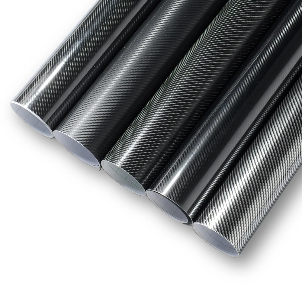 Glossy Carbon Fiber Wrapping V - Fep Film review and price