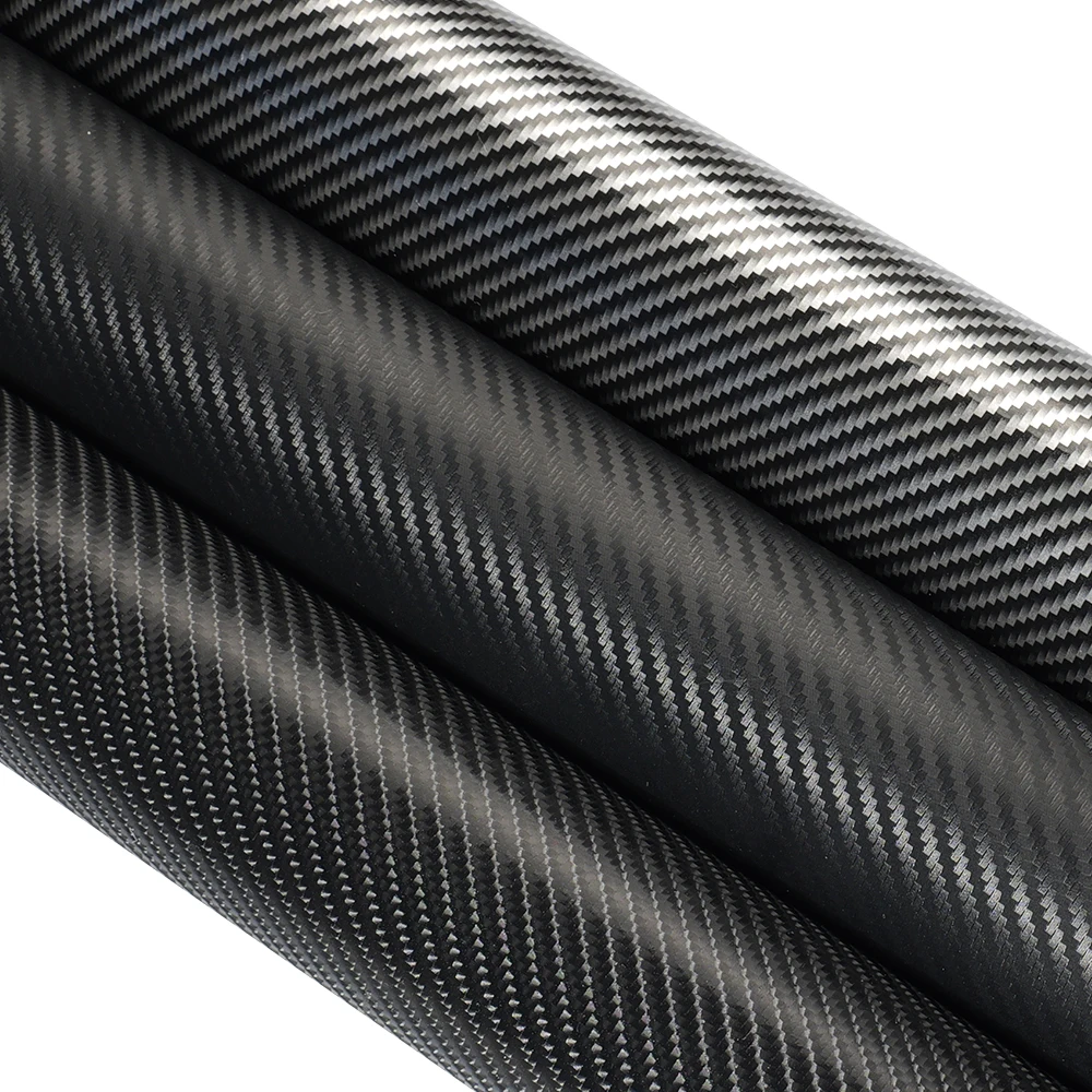 Glossy Carbon Fiber Wrapping V - Fep Film review and price
