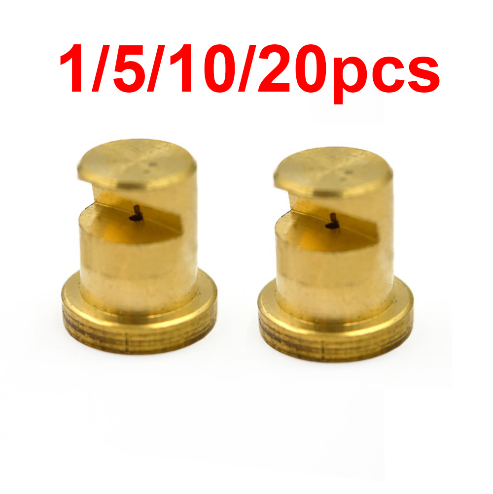 1/5/10 Pcs Agricultural Spraye - Nozzle Brass review and price