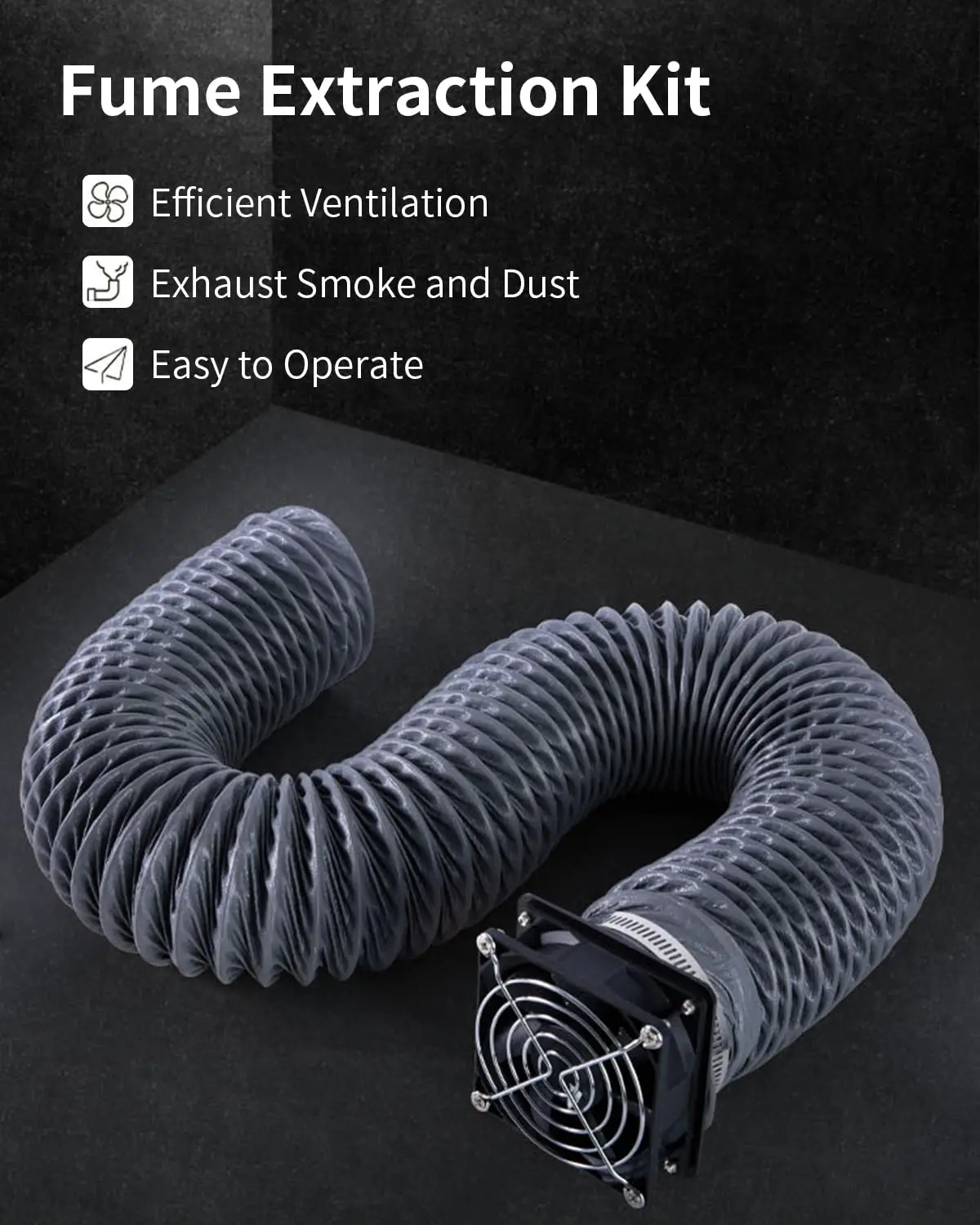 Creality Fan Extraction Kit fo - Enclosure 3D Printer review and price