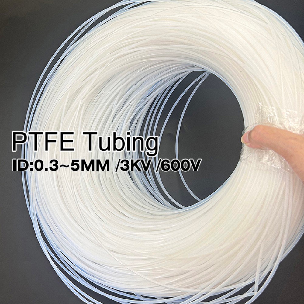 White PTFE Tube Insulated Capi - Ptfe Tube review and price