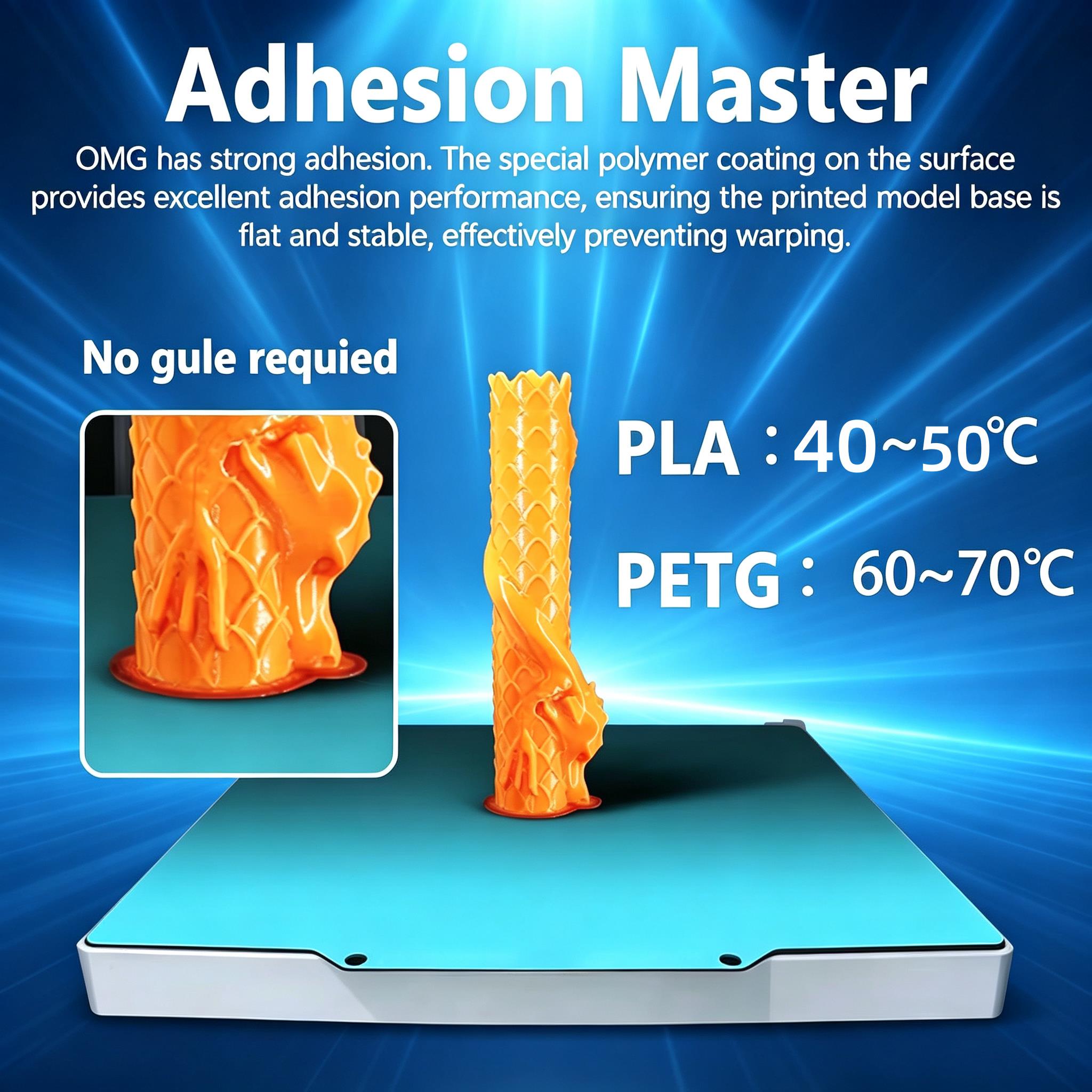 Cold Plate for Flashforge Crea - 3D Printer Bed review and price
