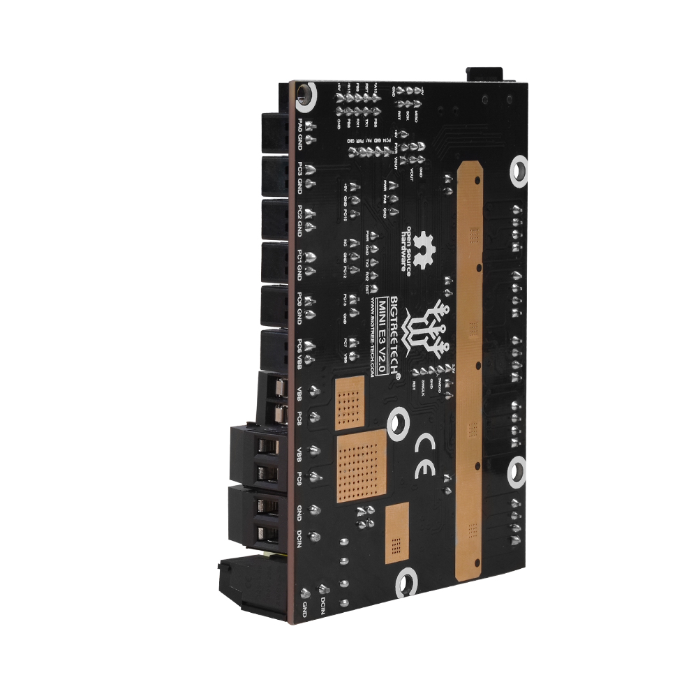 BIGTREETECH SKR MINI E3 V2.0 3 - Btt Skr Mini review and price