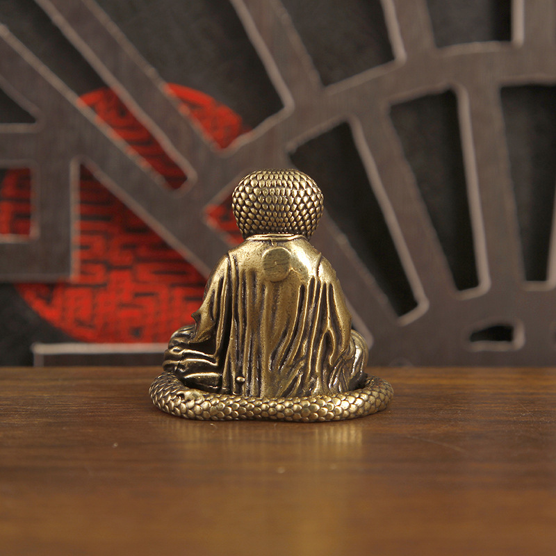 1 piece of brass snake monster - Cobra Extruder review and price