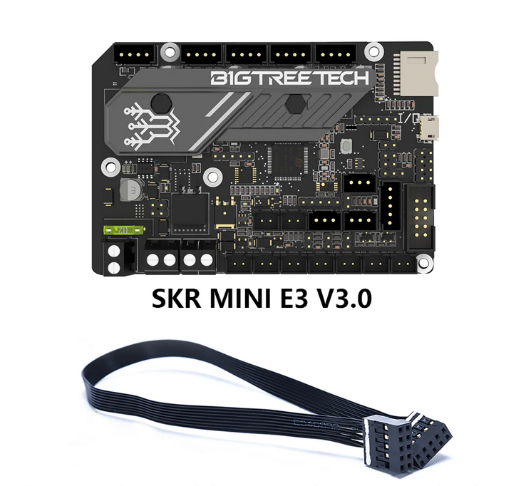 SKR MINI E3 V3.0 control board - Skr Mini E3 review and price