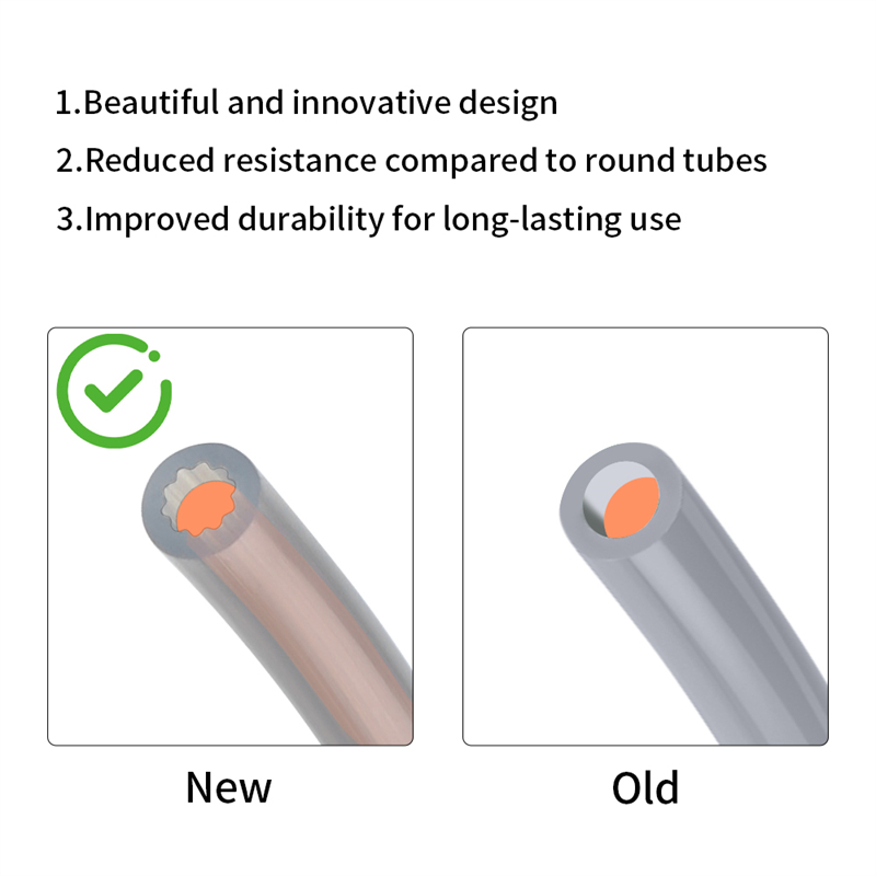 Star Shaped Low Resistance Hig - Bowden Tube review and price