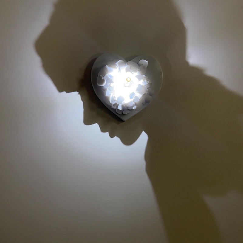 Dropshipping 3D Light Shadow N - Glass Bed review and price