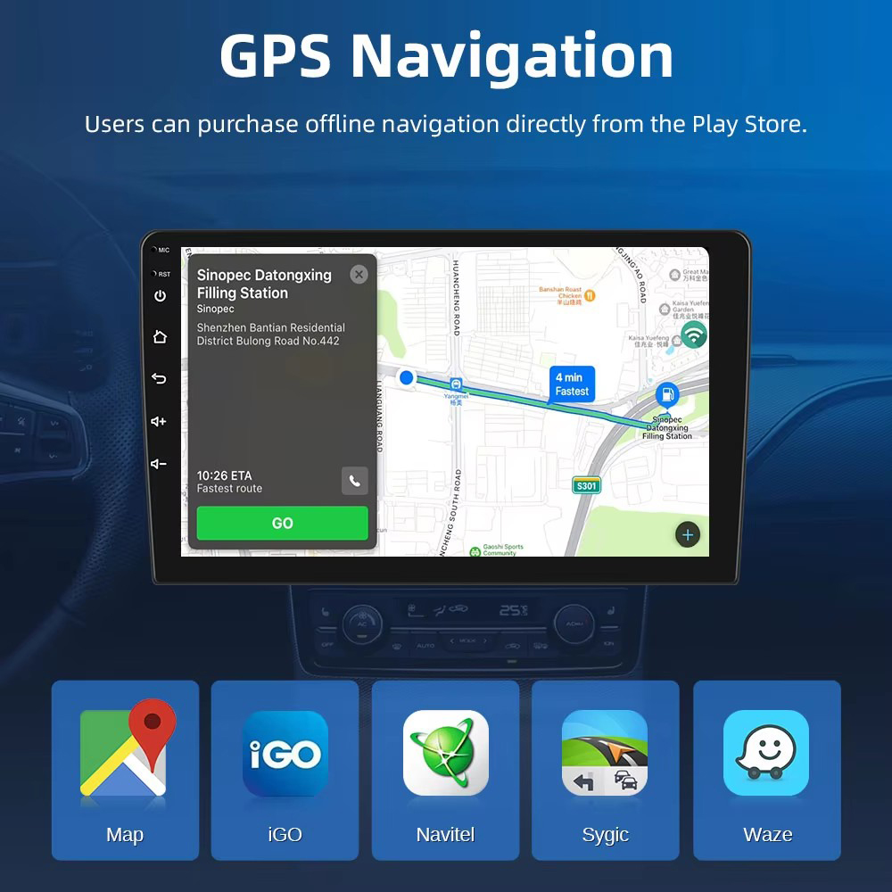 Car Radio Android 16 For Mazda - Bltouch review and price