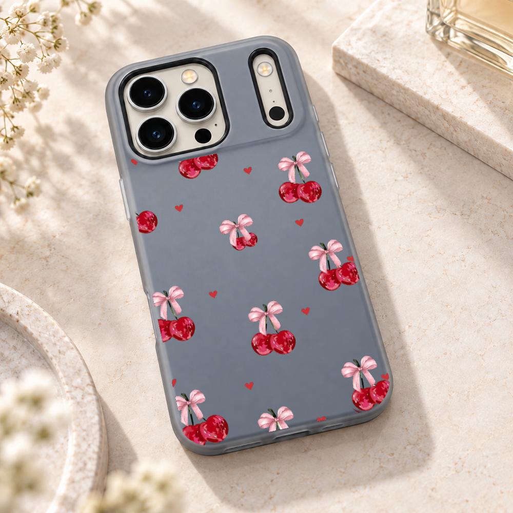 Cute Pink Heart Bow Cute Pink  - Tpu Filament review and price