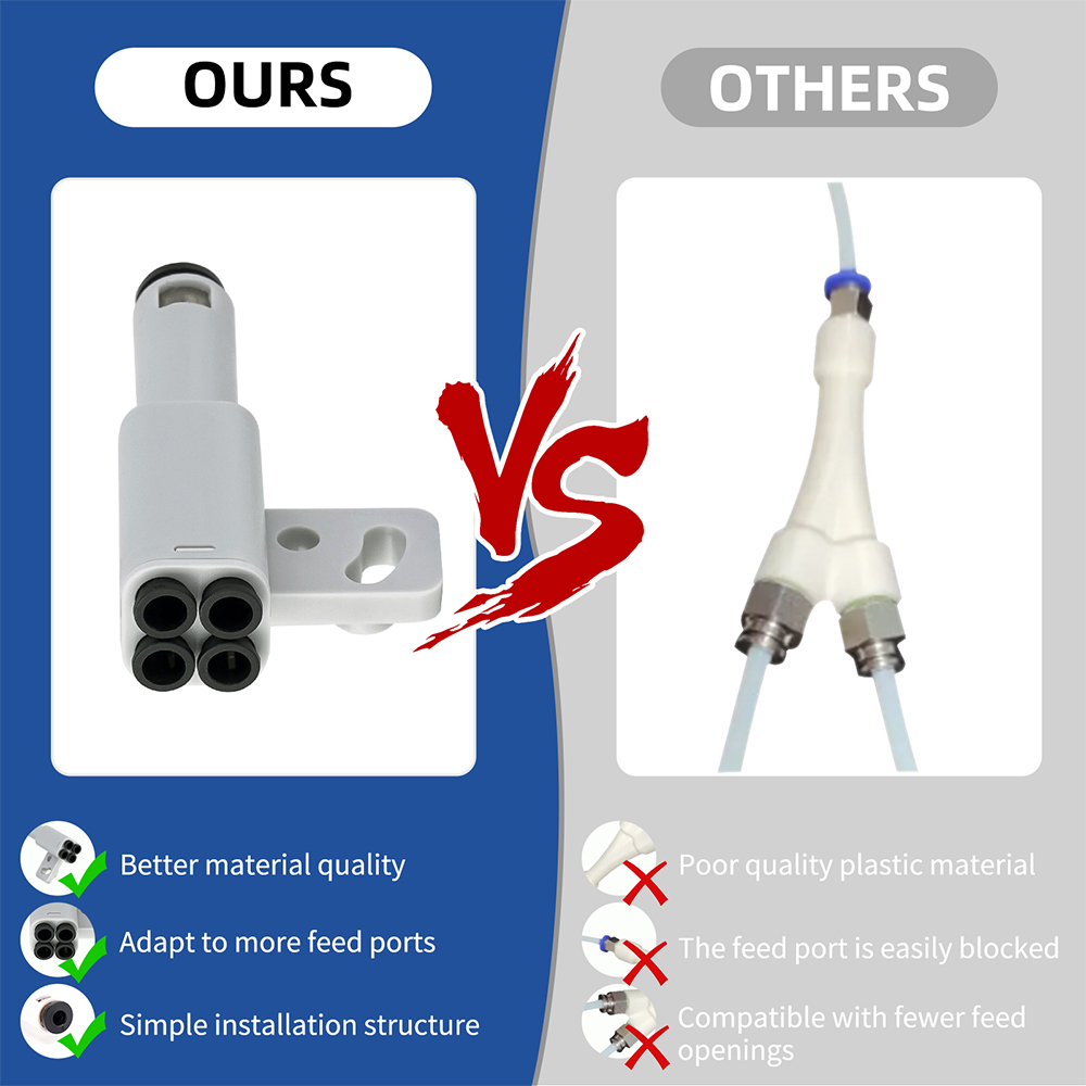 For 3D Printer Part 4in1 PTFE  - Ptfe Tube review and price