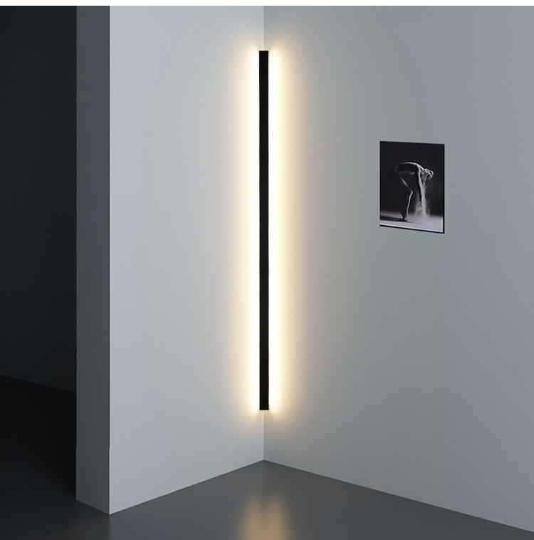 Nordic Minimalism Long Strip C - Glass Bed review and price