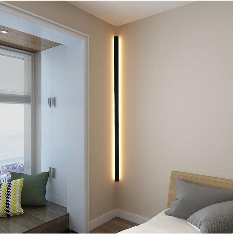 Nordic Minimalism Long Strip C - Glass Bed review and price