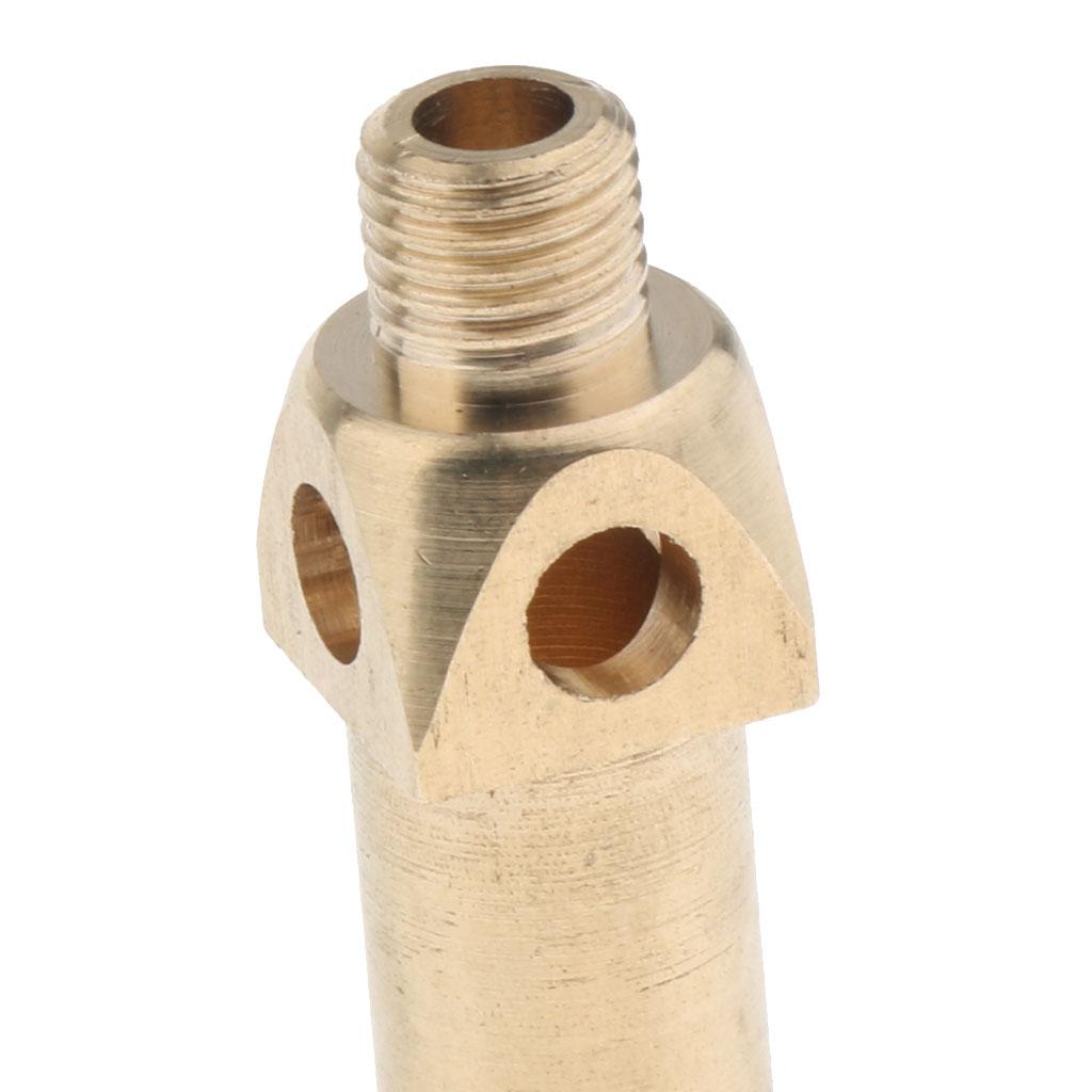 Gas Brass Tip Round Jet Nozzle - Nozzle Brass review and price