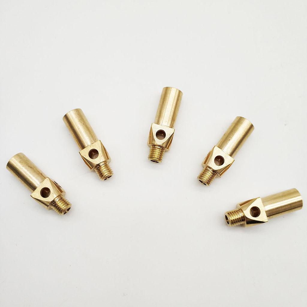 Gas Brass Tip Round Jet Nozzle - Nozzle Brass review and price