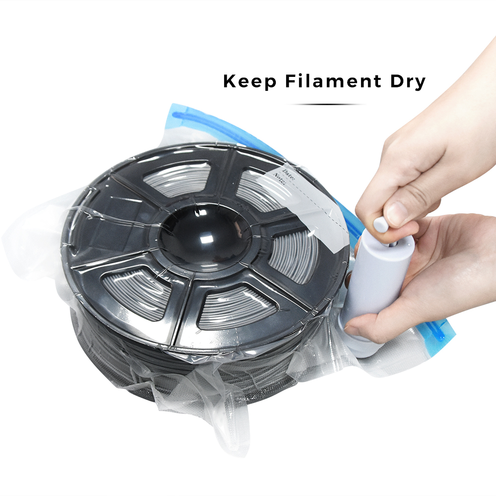 3D Filament Dryer Storage Vacu - Petg Filament review and price