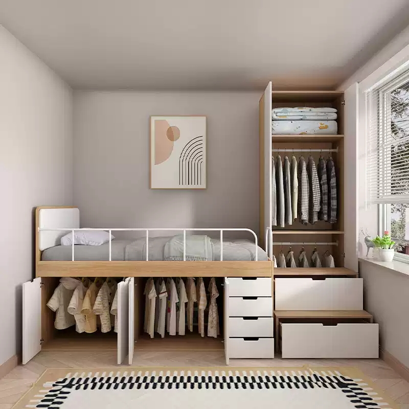 Customizable small apartment c - Carriage Bed review and price