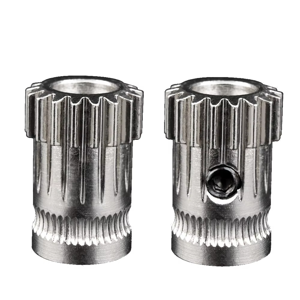 Dual Drive Gear Hardened Steel - Bowden Tube review and price