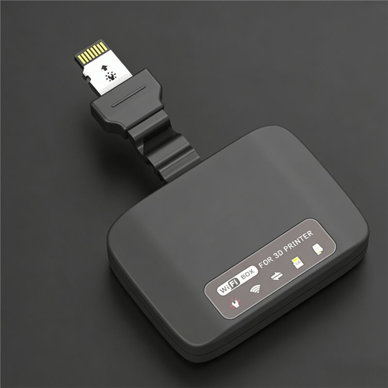 AT82-Wifi Box For FDM 3D Print - Fdm Printer review and price