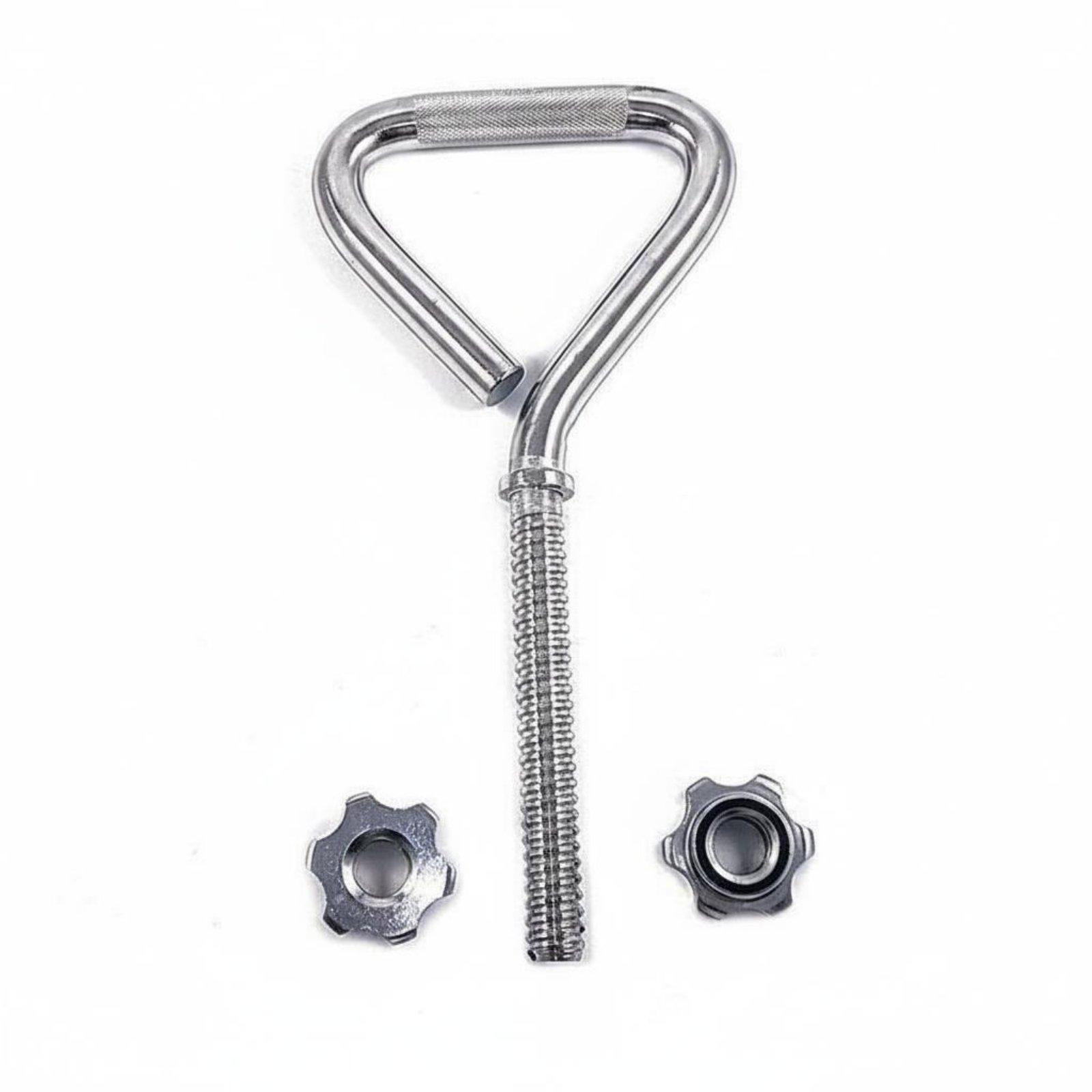 Versatile Kettlebell Handle Ad - Build Plate review and price