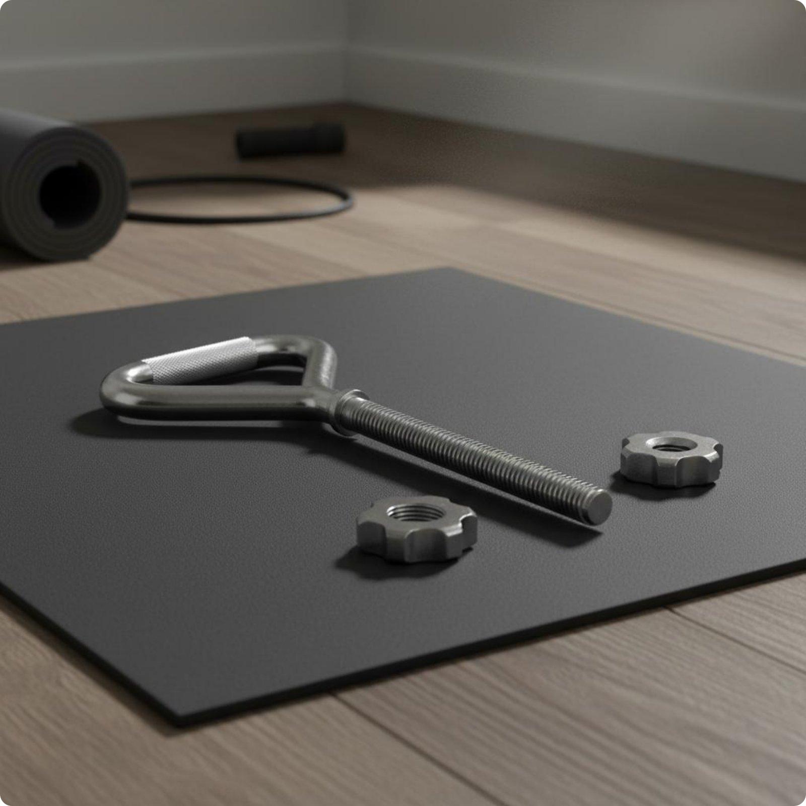 Versatile Kettlebell Handle Ad - Build Plate review and price