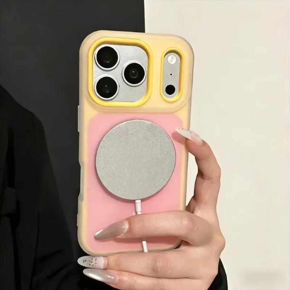 For iPhone 17 ProMax Jelly Can - Tpu Filament review and price