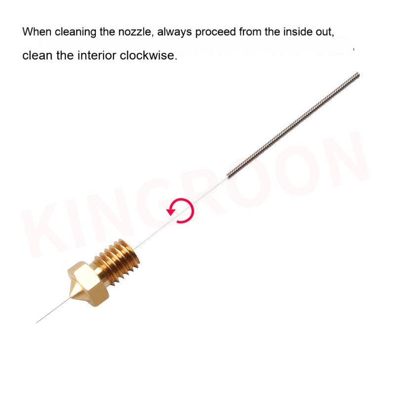 Stainless Steel 0.4mm Nozzle C - Fdm Printer review and price
