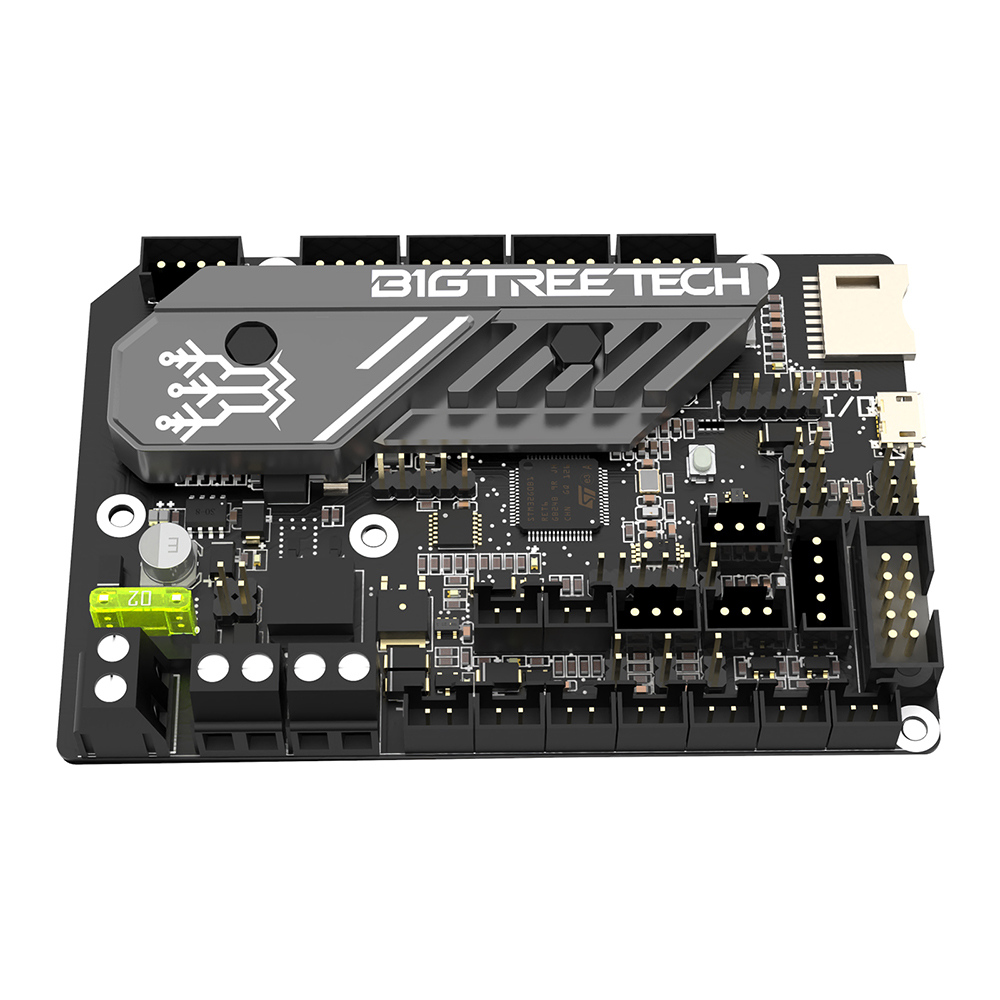 BIGTREETECH SKR MINI E3 V3.0 3 - Skr Mini E3 review and price