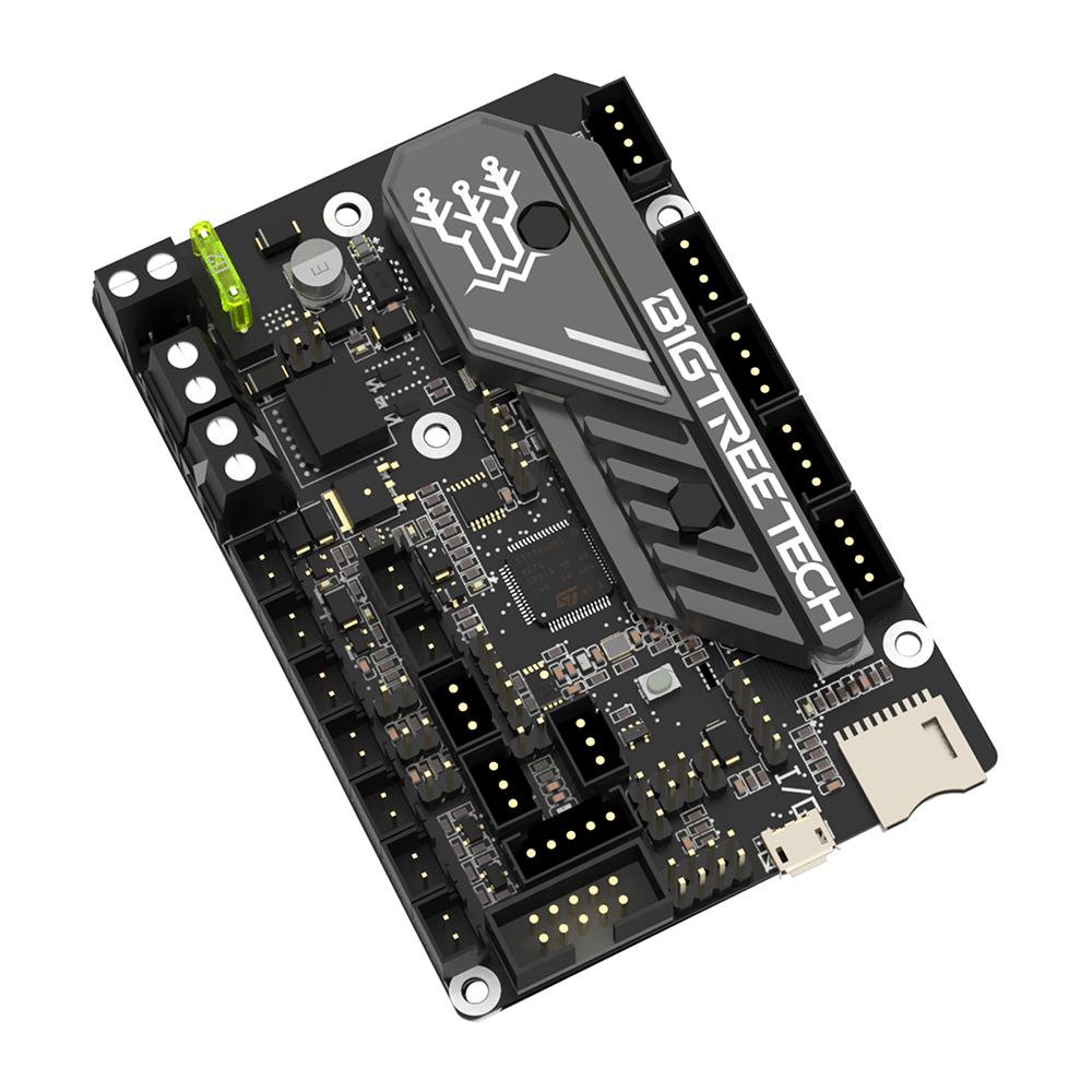 BIGTREETECH SKR MINI E3 V3.0 3 - Skr Mini E3 review and price