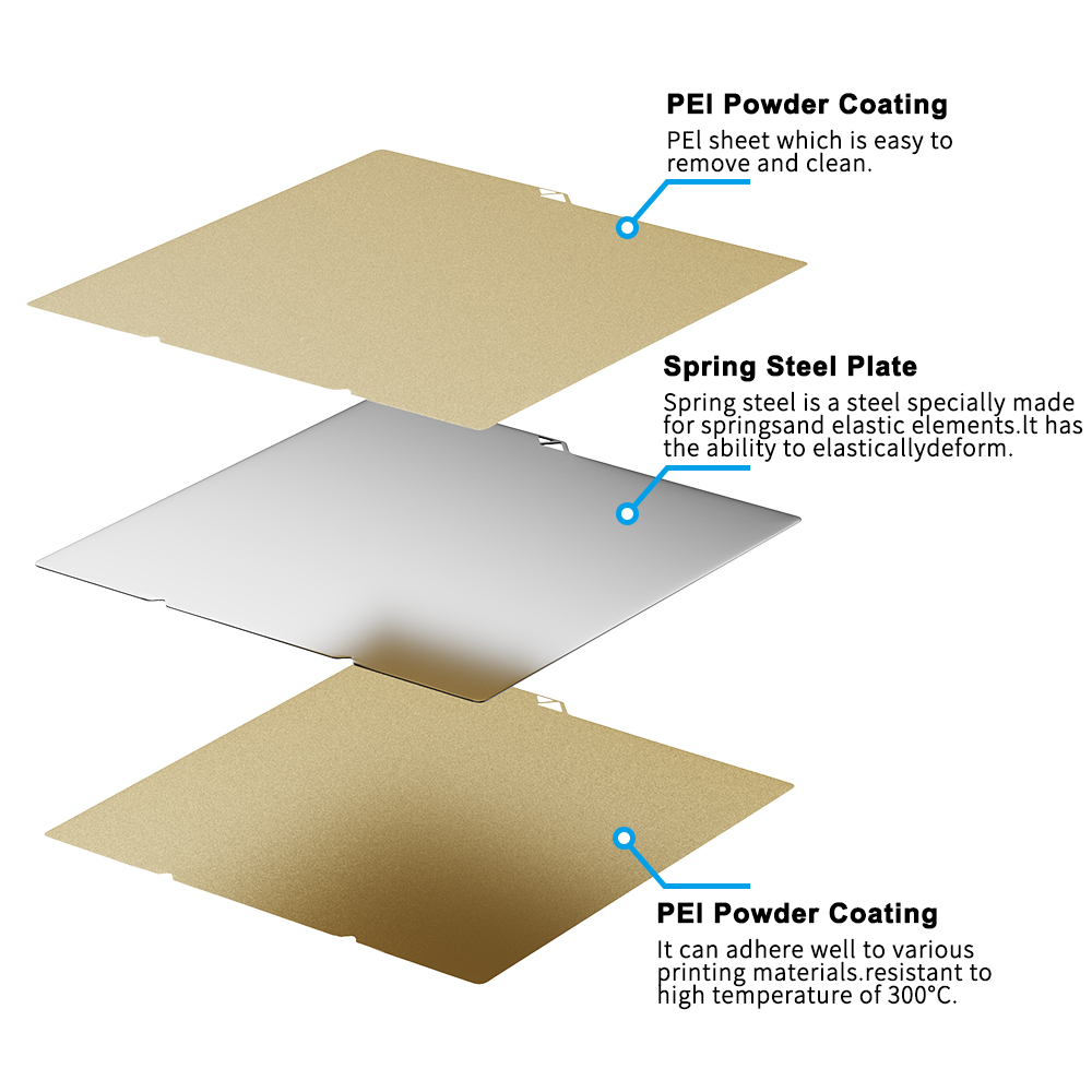 For Anycubic Kobra S1 Plate Pe - Bowden Tube review and price