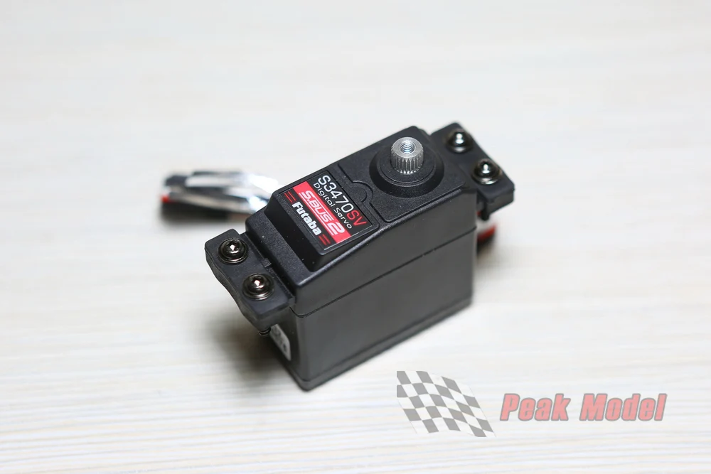 KUZA original servo screws 2.3 - Mks Sgen review and price