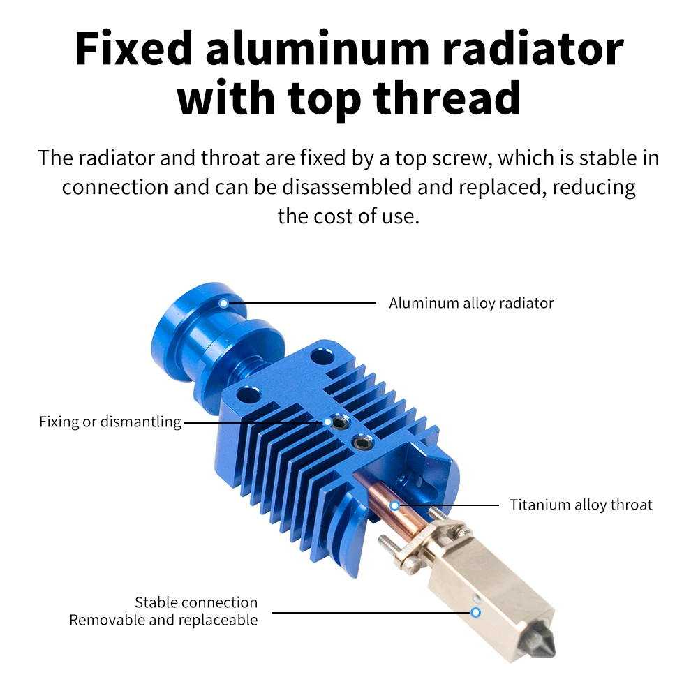 New High Speed Print Head Upgr - Direct Drive Extruder review and price