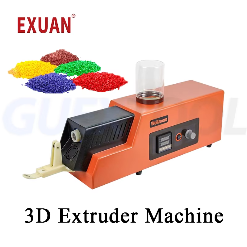 3D Filament Extruder Machine A - Extruder review and price