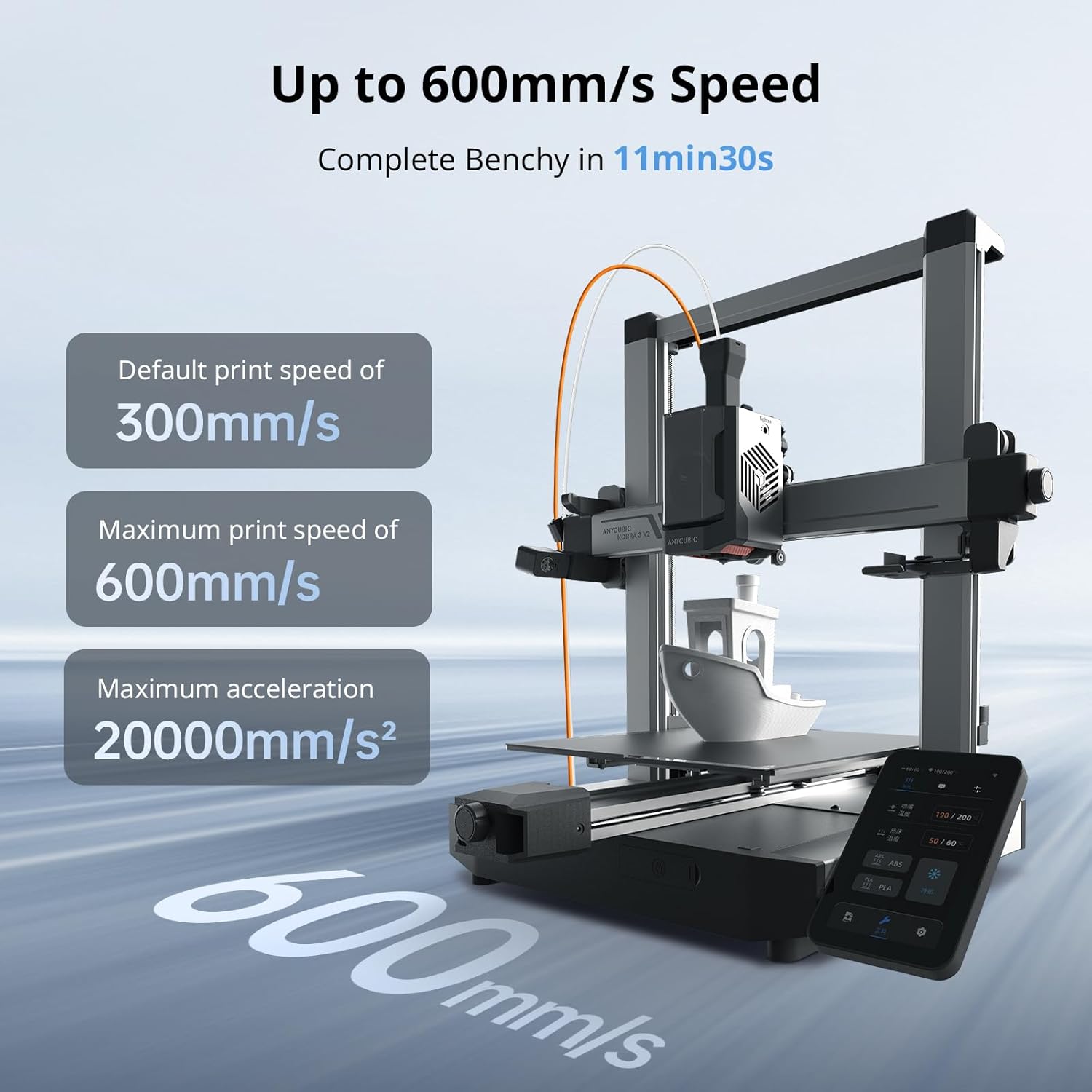 Smart Multicolor Printing for  - 3D Printer review and price