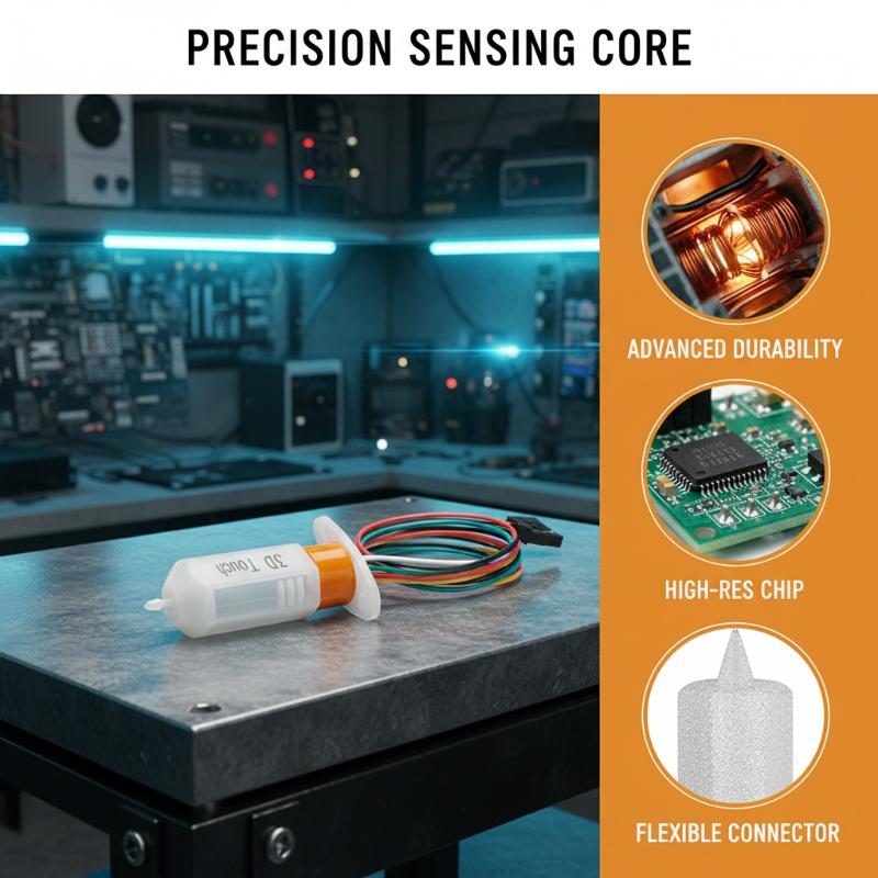 3D Printer Parts 3D Touch Auto - Cr Touch review and price