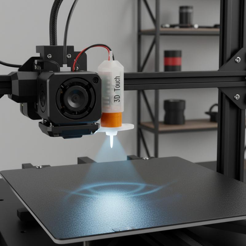3D Printer Parts 3D Touch Auto - Cr Touch review and price