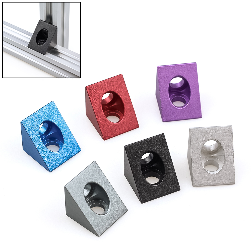 4Pcs Openbuilds V-slot Angle C - 3D Printer Stand review and price