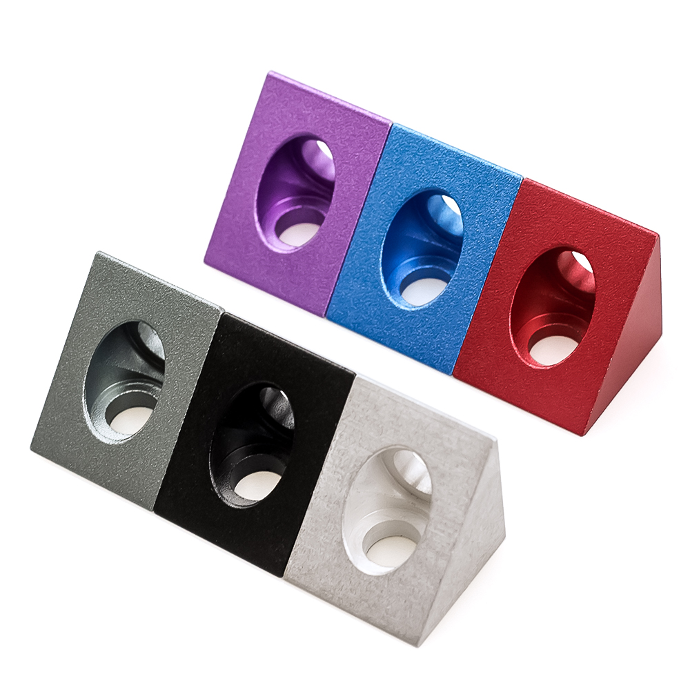 4Pcs Openbuilds V-slot Angle C - 3D Printer Stand review and price