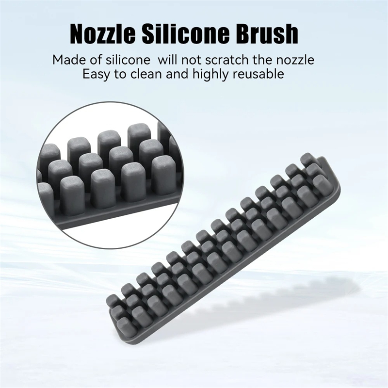 Nozzle Wiper For Bambu Lab A2L - 3D Printer Stand review and price
