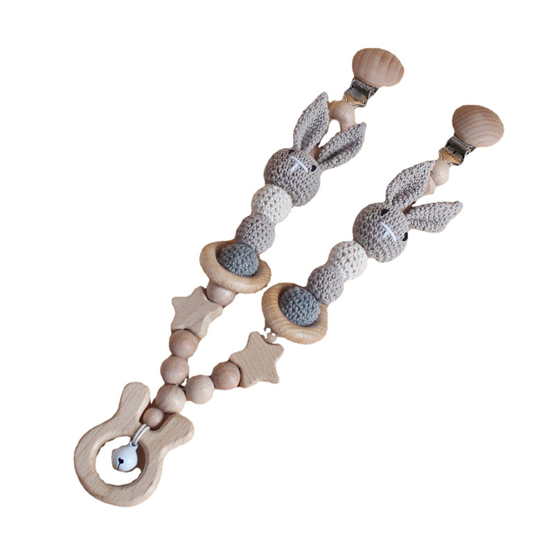 Baby Pram Pendant RattleWood T - Carriage Bed review and price